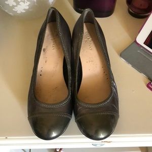 Cole Haan wedges